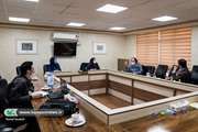 نشست شورای سیاست‌گذاری انجمن شاعران نوجوان کانون برگزار شد