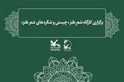 کارگاه شعرِ طنز «چیستی و شگردهای شعر طنز» برگزار می‌شود