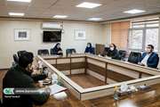 نشست پایان سال «انجمن شاعران نوجوان» کانون برگزار شد