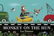 Monkey On The Run