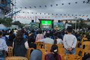  25 تا 30 مهر 1404تماشاخانه سیار کانون با اجرای نمایش و برنامه‌های شاد مهمان کودکان مازندران شد