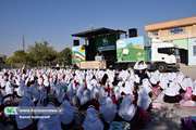  سفر تماشاخانه سیار کانون به کرمان  از 6 تا 13 دی ماه
