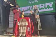 تماشا خانه سیار کانون در خراسان جنوبی ۱۹ تا ۲۶  دی ماه ۱۴۰۴