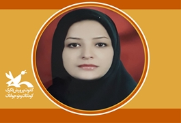 طراحی تکمیلی، نونگاه و نوجوان، پروین خانجانی، تابستان 1400، آذربایجان غربی