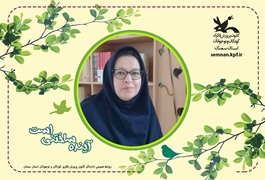 حال خوش زندگی (مهارت خود باوری)،نونگاه و نوجوان، خانم مریم کریمی،سه شنبه ساعت10:30تابستان 1400(سمنان)