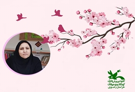 کاردستی،مقدماتی،نونهال،دختر،معصومه هزاره ،دوشنبه 15 الی16،خراسان رضوی ،بهار 1404