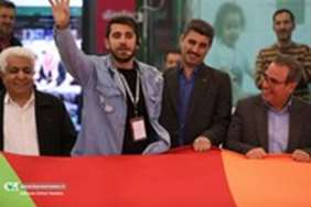 تلفیق بازی و موسیقی در جشنواره اسباب‌بازی