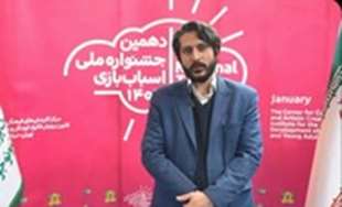 اسباب‌بازی زبان گفت‌وگو با بچه‌ها است