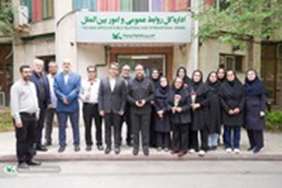 روابط عمومی کانون باید به یک رسانه پویا و اثرگذار تبدیل شود