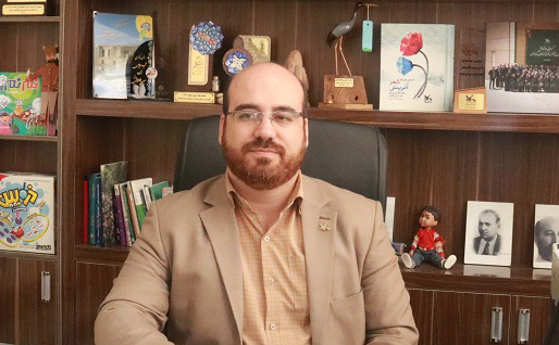 احسان منصوری  - مدیرکل استان مرکزی