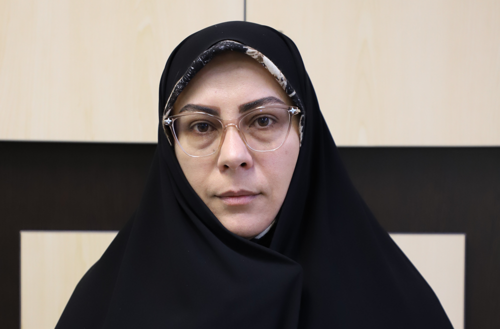 زهرا آب سوران - مدیرکل استان آذربایجان غربی