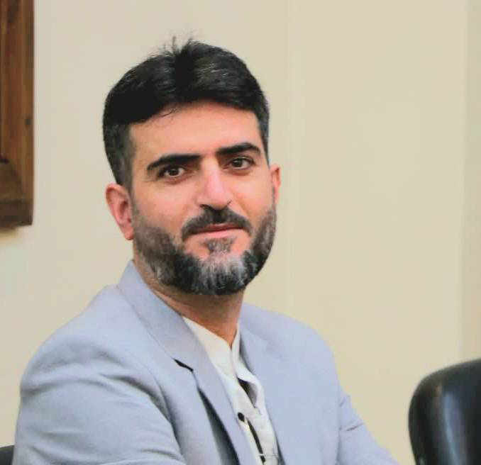 سجاد کوچک نژاد ارم ساداتی - سرپرست استان گیلان