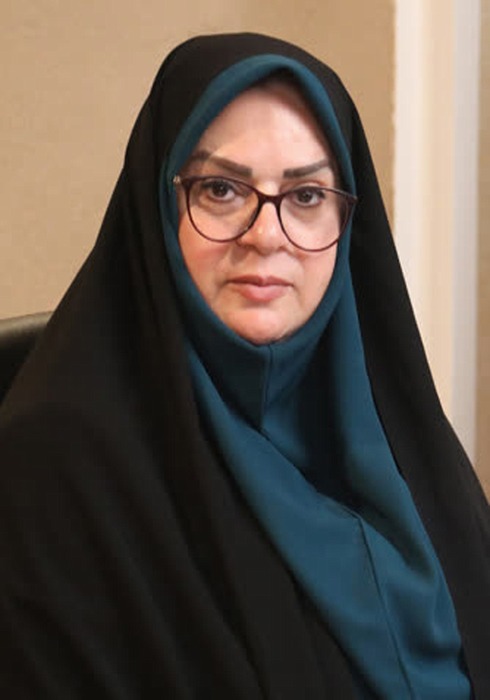 عالیه قوامی - مدیر کل استان یزد 