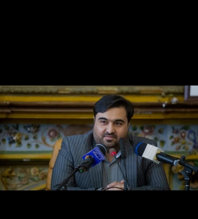 میثم بکتاشیان - مدیر کل استان اصفهان