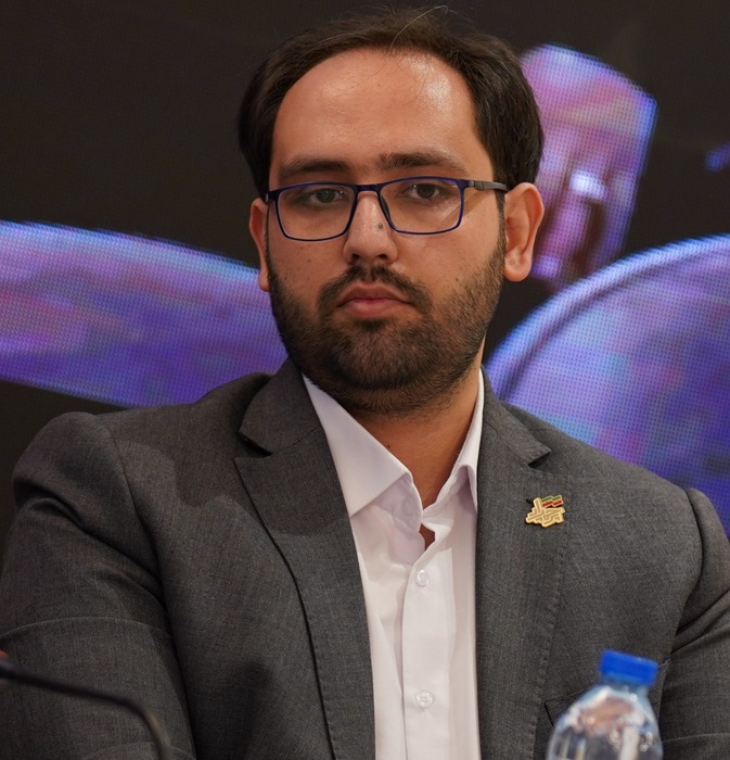 میلاد مرادی – مدیر کل استان همدان