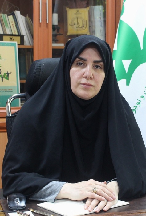 زینب علمدار سرند - مدیر کل استان آذربایجان شرقی