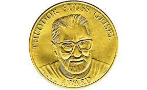 جایزه تيودور سیوس گیزل Theodor Seuss Geisel Award
