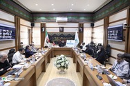 تأکید بر هم‌افزایی حراست و فناوری اطلاعات در نشست شورای معاونان کانون