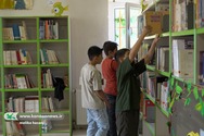 رشد ۱۲/۳ درصدی امانت کتاب در مراکز فرهنگی‌هنری کانون